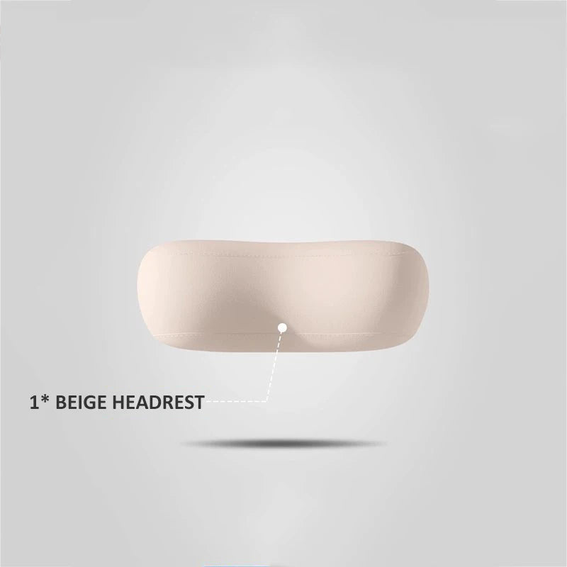 Suppordable ComfortCurve Car Neck & Lumbar Support Pillow